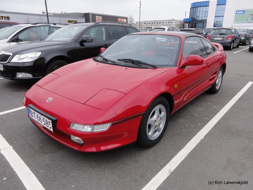 1991' Toyota MR2