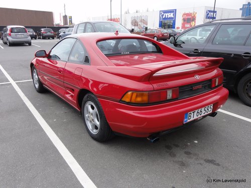 1991' Toyota MR2