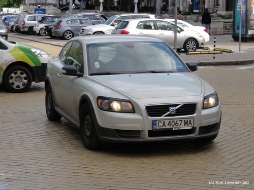 Volvo C30