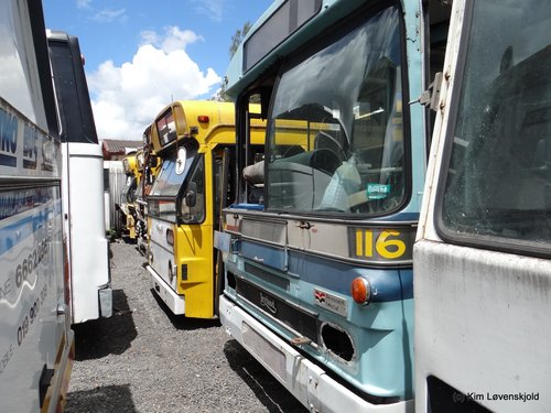 Scrapbuses