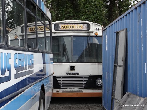 Volvo B58-56 Smithfield