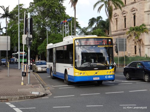 2010' Volvo B7RLE Volgren CR228L