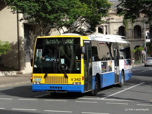 1993' Volvo B10M Austral