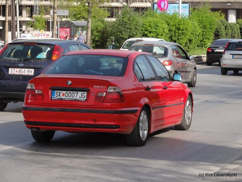BMW 320d