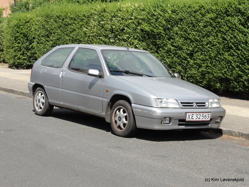 1996' Citroen ZX 1,4
