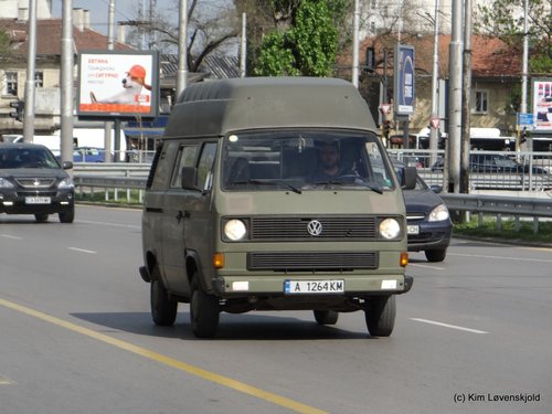 VW T3