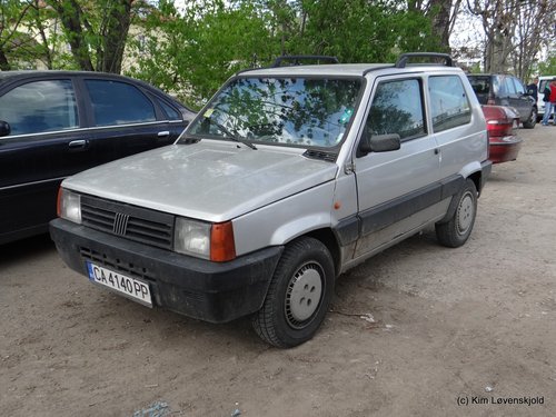 Fiat Panda