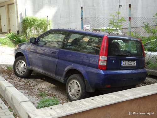 Honda HR-V