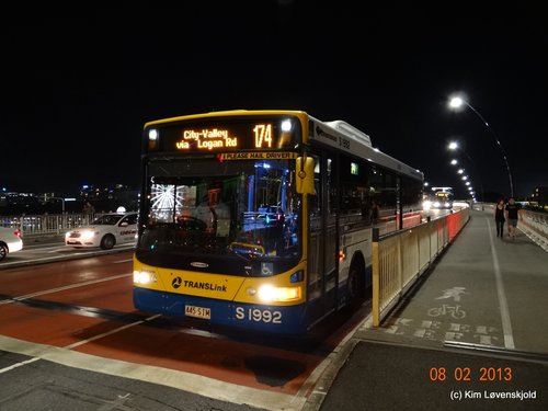 2012' Volvo B7RLE Volgren CR228L