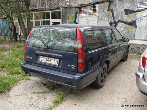 Volvo V70 TDI