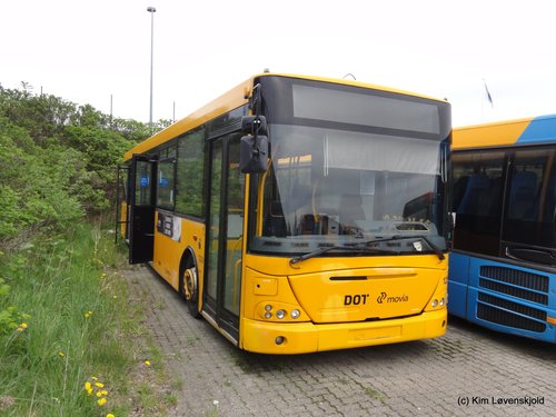 2005' DAF SB4000 Jonckheere Transit