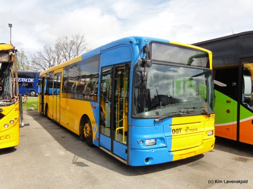 2003' Volvo B12BLE-59 Aabenraa