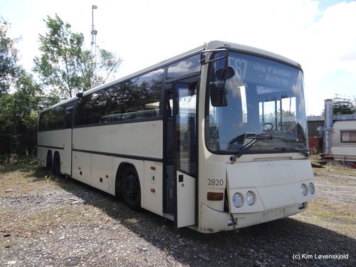 2001' Scania L94IB Lahti Flyer 520