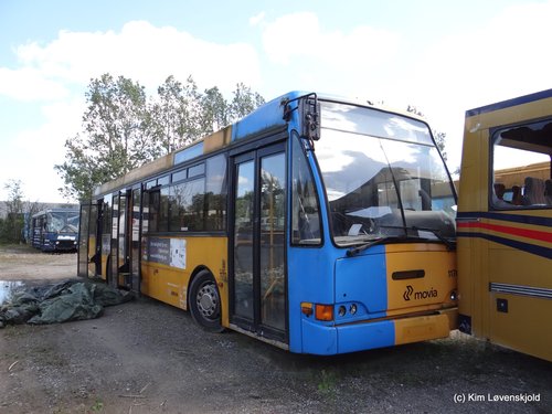 1999' Scania L94UB Berkhof 2000NKF