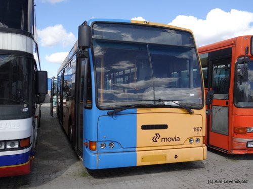 1999' Scania L94UB Berkhof 2000 NKF