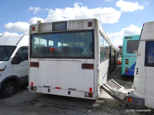 1996' Mercedes O405GN