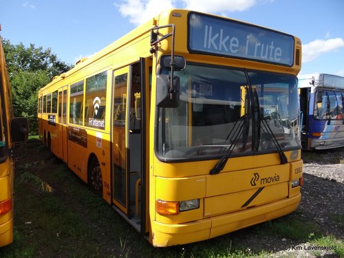 2000' Volvo B10BLE-63 Aabenraa 2000NL