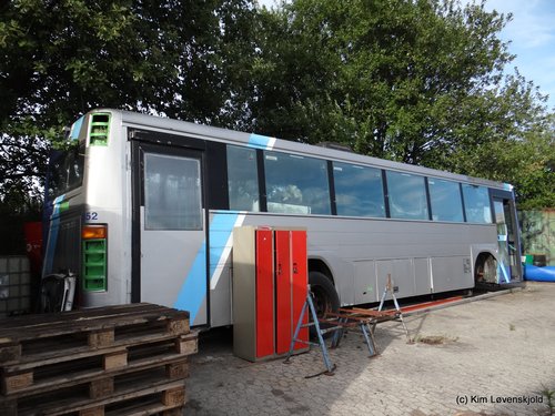 1997' Volvo B10M-60 Aabenraa 2000NL