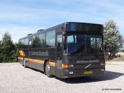 2000' Volvo B10M-60 Aabenraa 2000NL