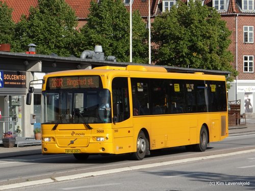 2010' Volvo B7RLE-60 Säffle 8500LE