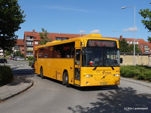 2008' Volvo B12M-60 Säffle 8500