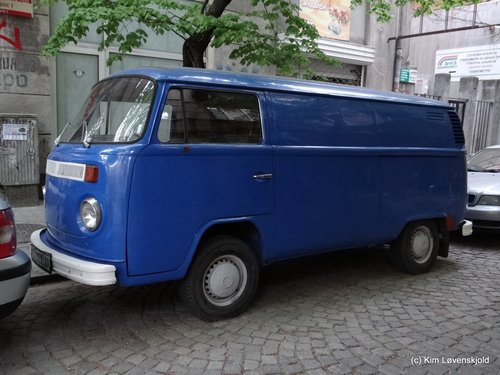 VW T2