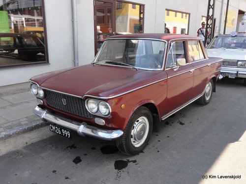 1962' Fiat 1300