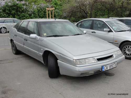 Citroen XM