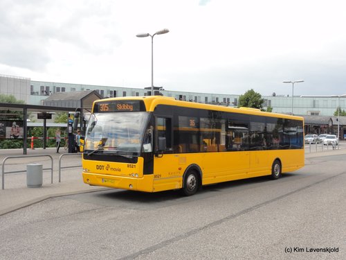 2010' VDL SB200 Ambassador