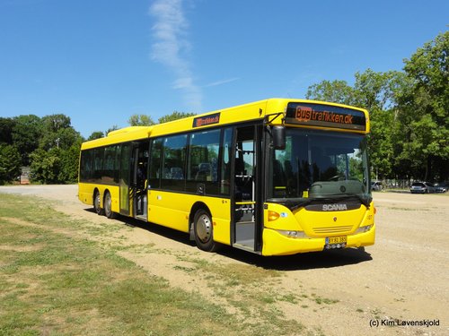 2008' Scania CK310UB Omnilink