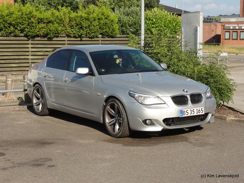2009' BMW 530D