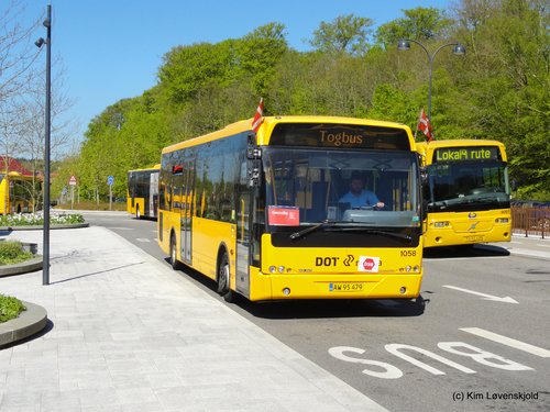 2010' VDL SB180 Ambassador