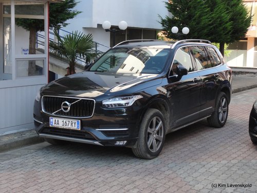 Volvo XC90 II