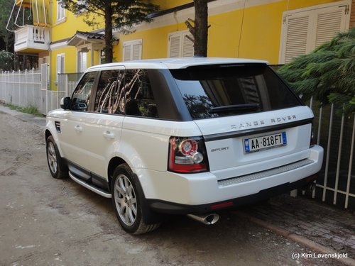 Range Rover Sport