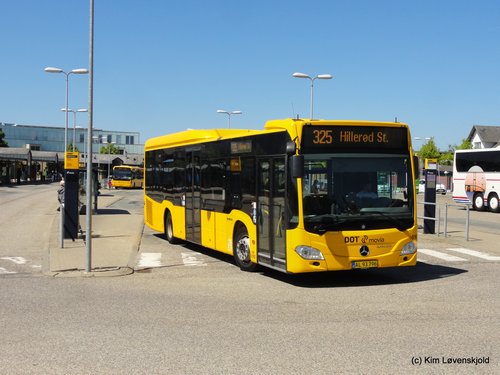 2014' Mercedes Citaro LE III