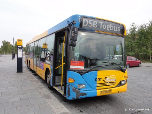2004' Scania CL94UB Omnilink