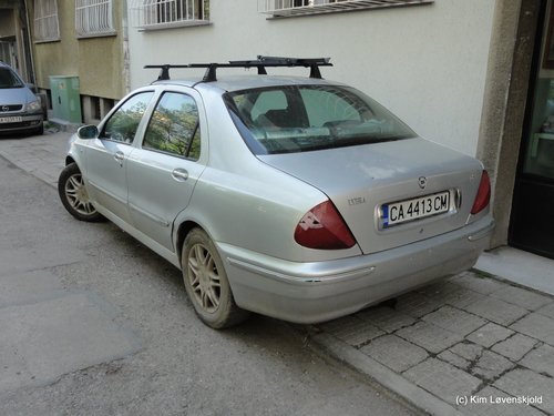 Lancia Lybra