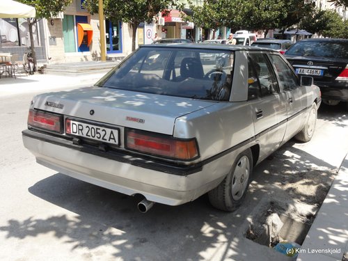 Mitsubishi Galant