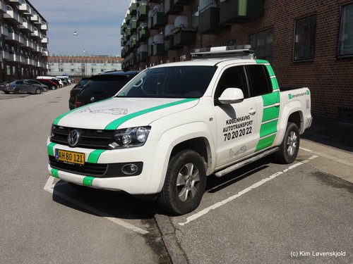 2014' VW Amarok