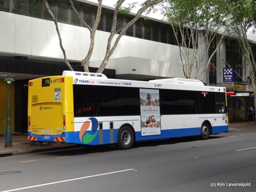 2012' Volvo B7RLE Volgren CR228L