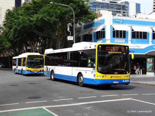 2012' Volvo B7RLE Volgren CR228L