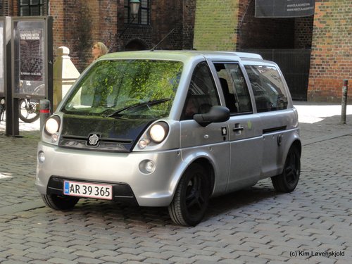 2013' Mia Electric VE79