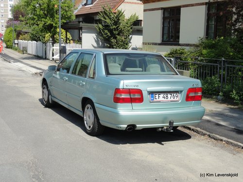 1997' Volvo S70 2,0