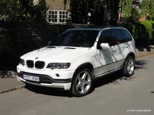 BMW X5