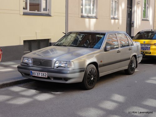 1995' Volvo 850 2,0
