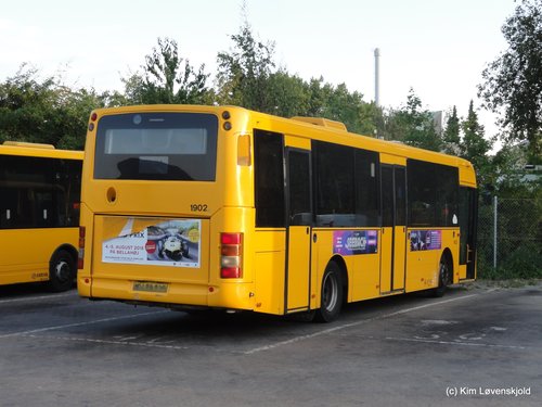 2006' Volvo B7RLE-60 Säffle 8500LE