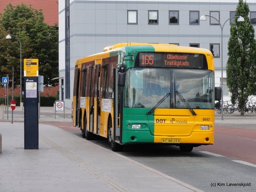 2008' Volvo B12BLE-62 Säffle 8500LE