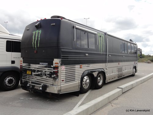 1991' Prevost Liberty XL