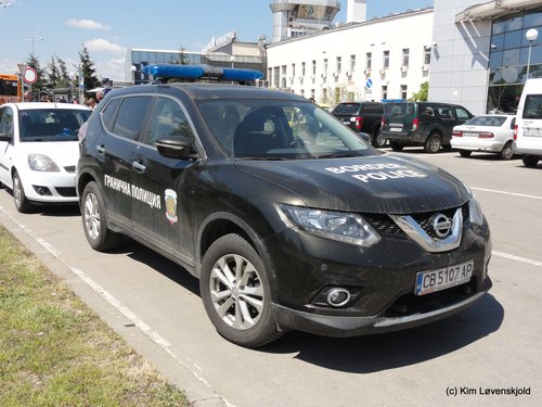 Cars in Bulgaria