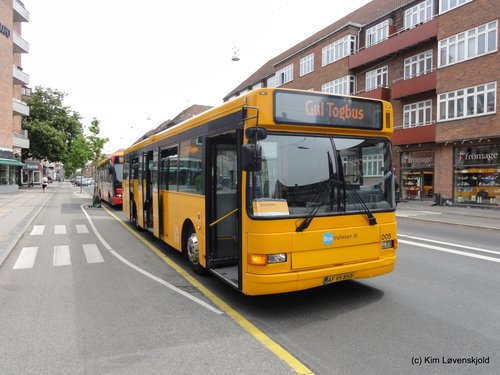 1999' Volvo B10BLE-60 Aabenraa 2000NL